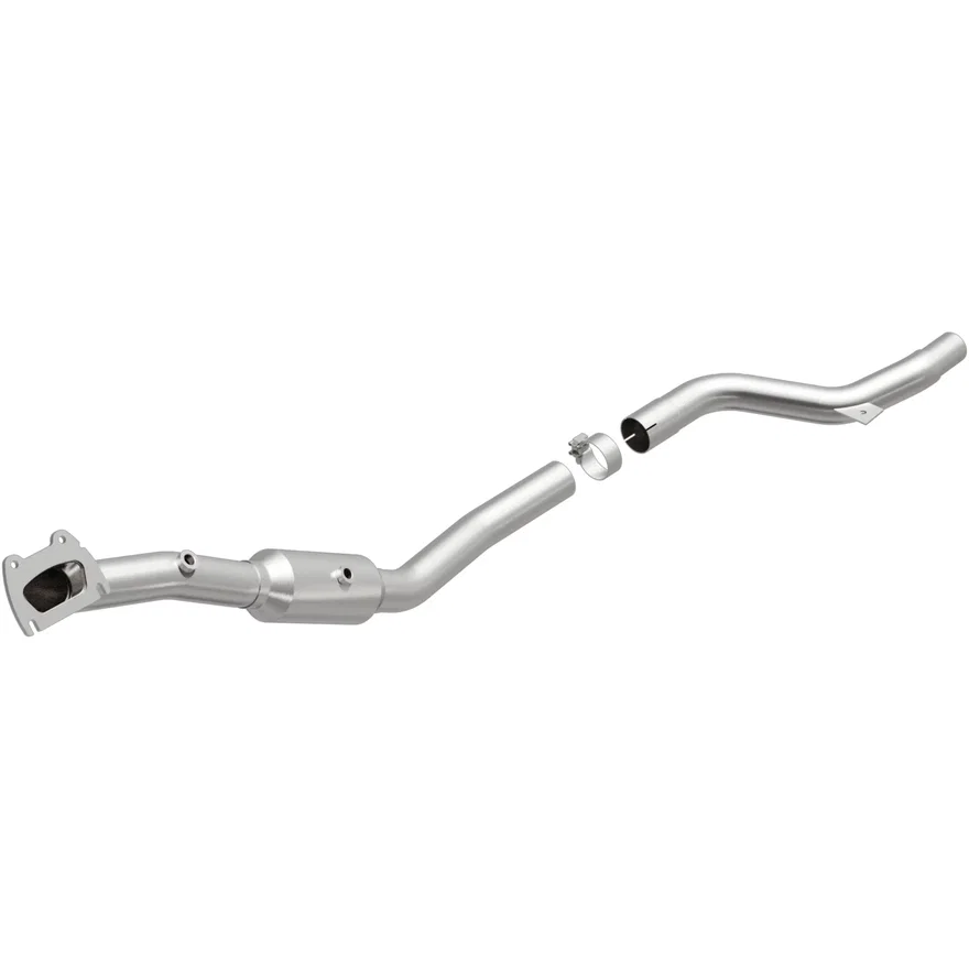 Right OEM Grade Federal / EPA Compliant Direct-Fit Manifold Catalytic Converter for Dodge and Chrysler