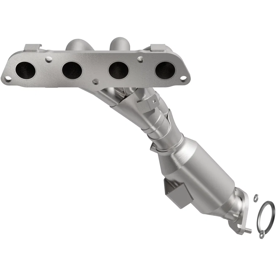 2.0L OEM Grade Federal EPA Compliant Direct-Fit Manifold Catalytic Converter for 2016-2022 Mazda MX-5 Miata