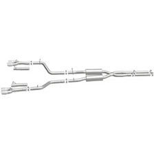 3.6L Competition Series Cat-Back Performance Exhaust System for 2015-2023 Dodge Challenger image 4