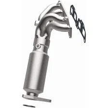 2.5L 2.5L California Grade CARB Compliant Direct-Fit Manifold Catalytic Converter for 2005-2016 Nissan Frontier and Suzuki Equator image 2
