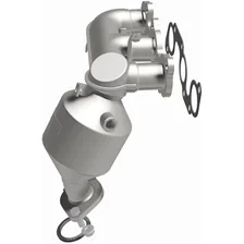 Front 3.0L 3.0L HM Grade Federal EPA Compliant Direct-Fit Manifold Catalytic Converter for 2002-2006 Lexus ES300 and Toyota Camry image 4