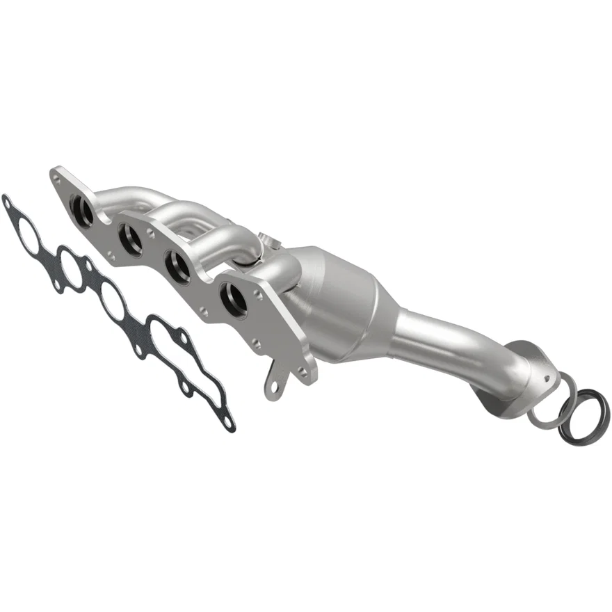 2.5L OEM Grade Federal EPA Compliant Direct-Fit Manifold Catalytic Converter for 2009-2013 Mazda 6