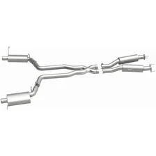 6.4L 6.2L Street Series Cat-Back Performance Exhaust System for 2012-2021 Jeep Grand Cherokee image 4