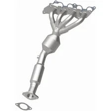 2.0L 2.3L California Grade CARB Compliant Direct-Fit Manifold Catalytic Converter for 2005-2007 Ford Focus image 3