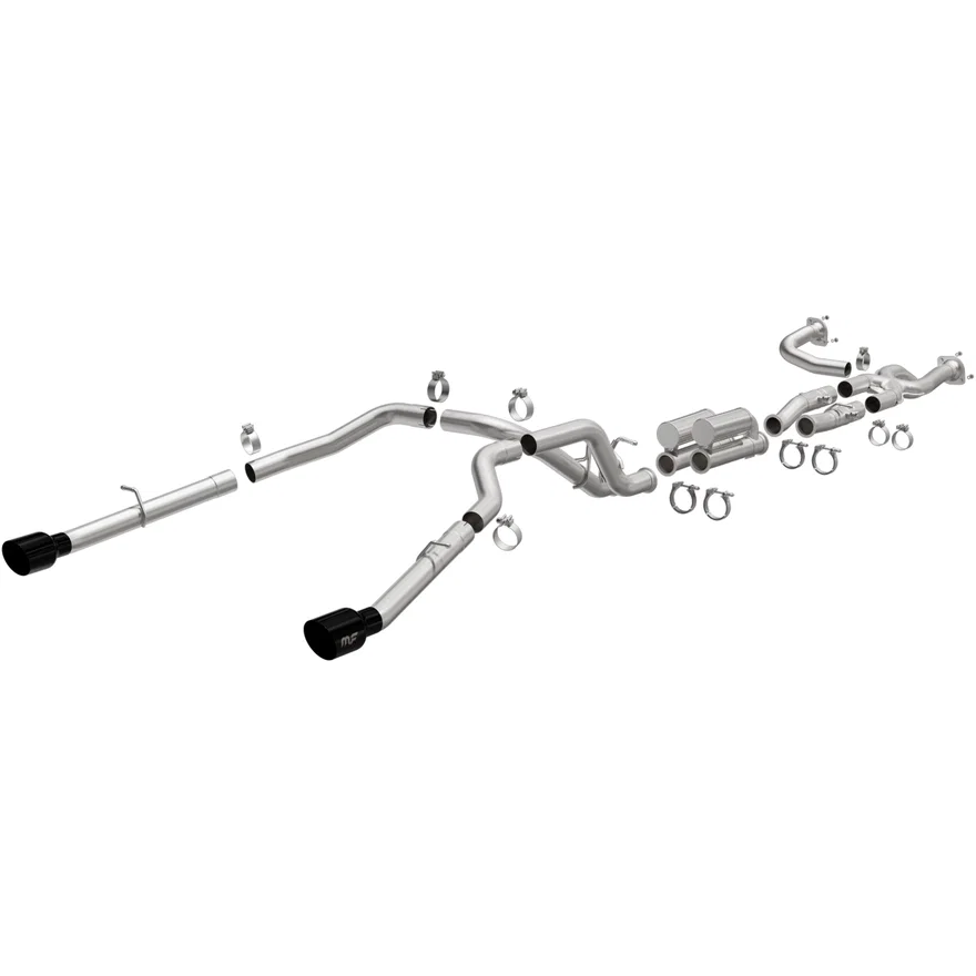 3.0L SPEQ Series Cat-Back Performance Exhaust System for 2025-2026 Ram 1500 RHO
