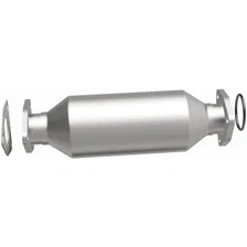 2.2L Standard Grade Federal EPA Compliant Direct-Fit Catalytic Converter for 1991-1993 Honda Accord image 4