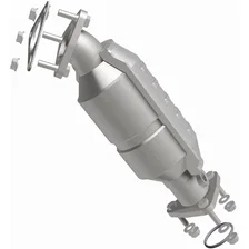 3.3L 3.3L HM Grade Federal EPA Compliant Direct-Fit Catalytic Converter for 1999-2004 Nissan Frontier and Xterra image 4