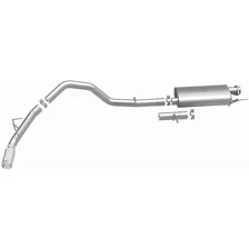 3.5L Street Series Cat-Back Performance Exhaust System for 2018-2024 Ford Expedition image 4