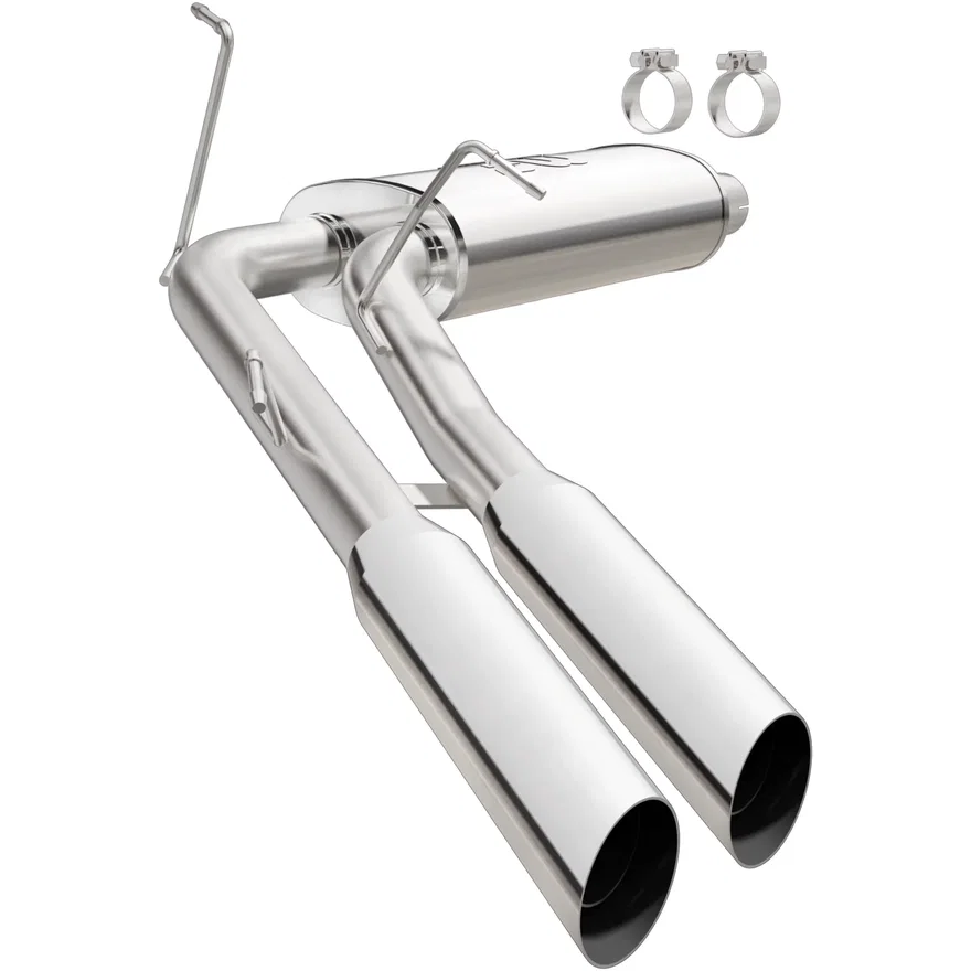 5.4L Street Series Cat-Back Performance Exhaust System for 1999-2003 Ford F-150 Lightning