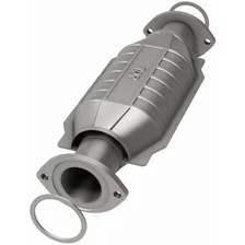 3.4L 2.7L HM Grade Federal EPA Compliant Direct-Fit Catalytic Converter for 1995-2000 Toyota Tacoma image 3