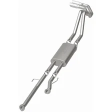 4.6L 5.7L Street Series Cat-Back Performance Exhaust System for 2014-2021 Toyota Tundra image 3
