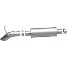 2.5L 4.0L Off Road Pro Series Cat-Back Performance Exhaust System for 1997-1999 Jeep Wrangler image 4
