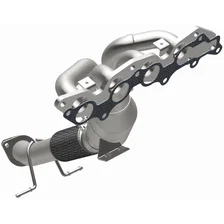 2.5L 2.5L California Grade CARB Compliant Direct-Fit Manifold Catalytic Converter for 2012-2015 Mazda 3 and 5 image 2