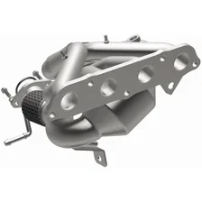2.0L OEM Grade Federal EPA Compliant Direct-Fit Manifold Catalytic Converter for 2016-2021 Mazda CX-3 image 2