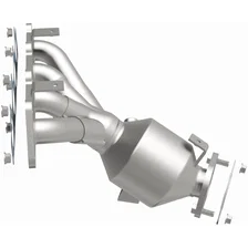 1.6L California Grade CARB Compliant Direct-Fit Manifold Catalytic Converter for 2017-2019 Kia Soul image 5