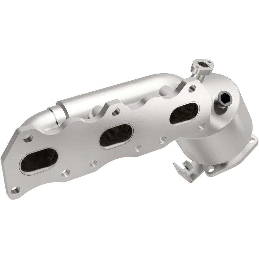 Right OEM Grade Federal / EPA Compliant Direct-Fit Manifold Catalytic Converter for Suzuki and Chevrolet