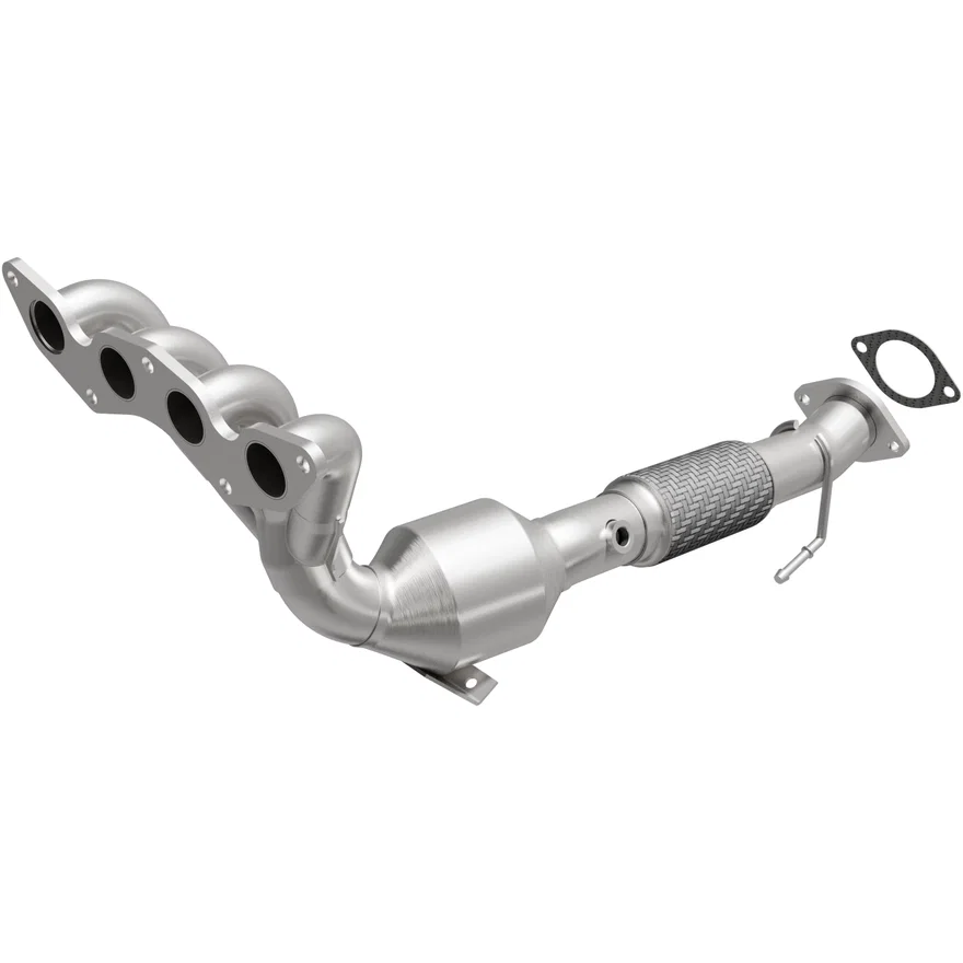 2.0L OEM Grade Federal EPA Compliant Direct-Fit Manifold Catalytic Converter for 2012-2018 Ford Focus