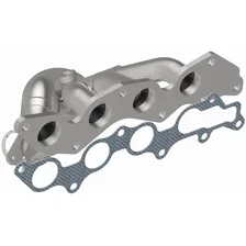 2.3L OEM Grade Federal EPA Compliant Direct-Fit Manifold Catalytic Converter for 2006-2008 Mazda 6 image 2