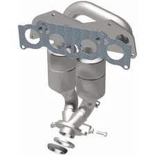 2.0L OEM Grade Federal EPA Compliant Direct-Fit Manifold Catalytic Converter for 2001-2003 Toyota RAV4 image 3