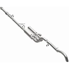 ® 2.7L 2.7L Overland Series™ Cat-Back Performance Exhaust System for 2023-2026 Chevrolet Colorado and GMC Canyon image 2
