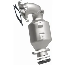 Front 2.3L California Grade CARB Compliant Direct-Fit Manifold Catalytic Converter for 2007-2012 Mazda CX-7 image 4
