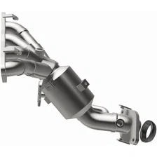 1.5L OEM Grade Federal EPA Compliant Direct-Fit Manifold Catalytic Converter for 2012-2019 Toyota Prius C image 4