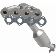 1.8L HM Grade Federal EPA Compliant Direct-Fit Manifold Catalytic Converter for 2003-2005 Mercedes-Benz C230 image 4
