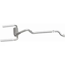 5.7L 5.7L Street Series Cat-Back Performance Exhaust System for 1993-1995 Chevrolet Camaro and Pontiac Firebird image 4