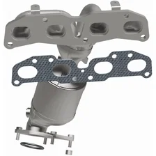 2.5L 2.5L California Grade CARB Compliant Direct-Fit Manifold Catalytic Converter for 2007-2016 Nissan Altima and Rogue image 4