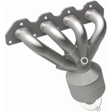 1.8L OEM Grade Federal EPA Compliant Direct-Fit Manifold Catalytic Converter for 2008 Saturn Astra image 2
