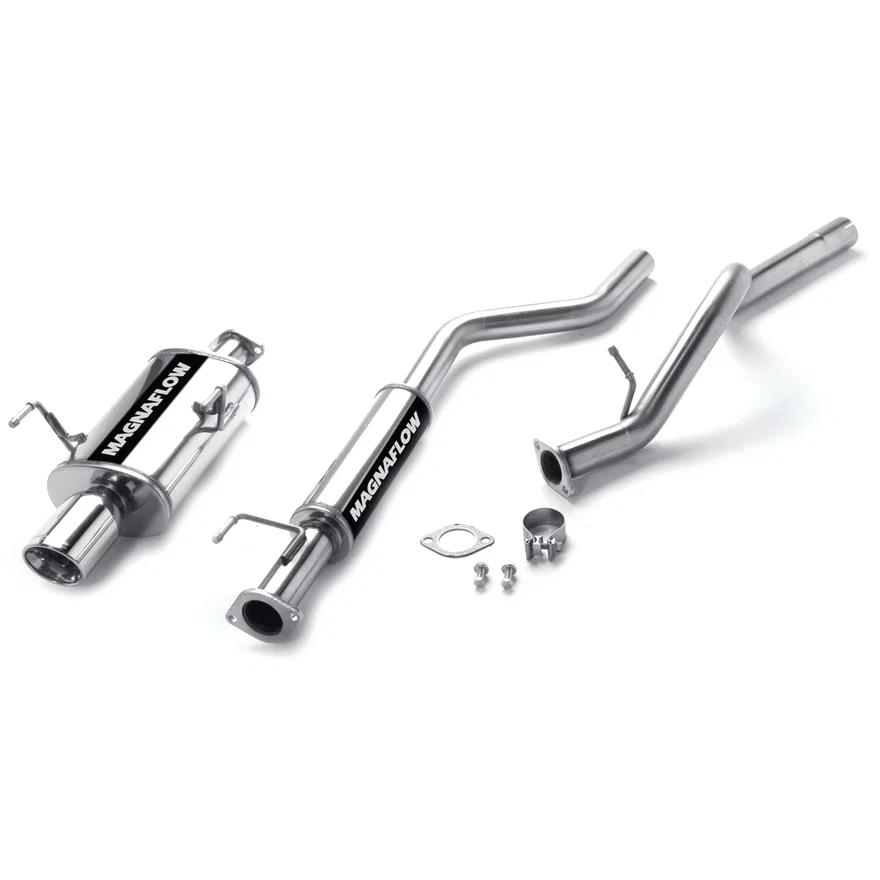 2.5L Street Series Cat-Back Performance Exhaust System for 2002-2006 Nissan Sentra