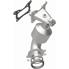 2.4L 2.4L OEM Grade Federal EPA Compliant Direct-Fit Manifold Catalytic Converter for 2012-2015 Acura ILX and Honda Civic image 3