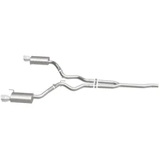 2.3L Street Series Cat-Back Performance Exhaust System for 2015-2023 Ford Mustang image 4