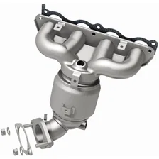 2.0L OEM Grade Federal EPA Compliant Direct-Fit Manifold Catalytic Converter for 2019-2021 Hyundai Tucson image 3