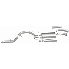 ® 3.6L 3.6L Overland Series™ Cat-Back Performance Exhaust System for 2015-2022 Chevrolet Colorado and GMC Canyon image 4