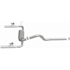 5.7L 5.7L Street Series Cat-Back Performance Exhaust System for 1998-2002 Chevrolet Camaro and Pontiac Firebird image 4