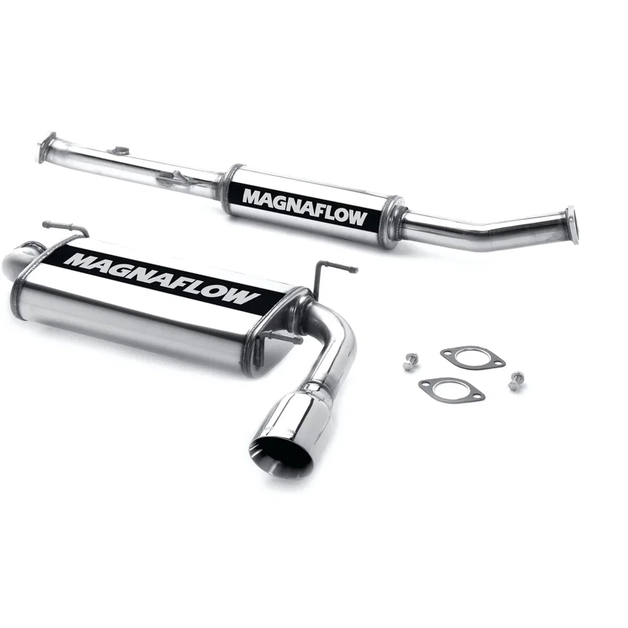 1.6L 1.8L Street Series Cat-Back Performance Exhaust System for 1990-1997 Mazda Miata