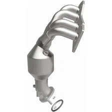 2.5L OEM Grade Federal EPA Compliant Direct-Fit Manifold Catalytic Converter for 2010-2011 Toyota Camry image 4