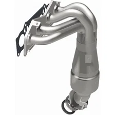 2.4L 2.4L California Grade CARB Compliant Direct-Fit Manifold Catalytic Converter for 2006-2015 Scion xB and Toyota RAV4 image 3
