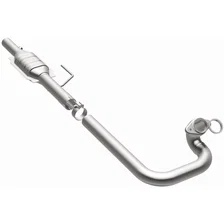 4.0L HM Grade Federal EPA Compliant Direct-Fit Catalytic Converter for 1997-1999 Jeep Wrangler image 2