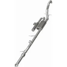 ® 2.7L 2.7L Overland Series™ Cat-Back Performance Exhaust System for 2023-2026 Chevrolet Colorado and GMC Canyon image 3