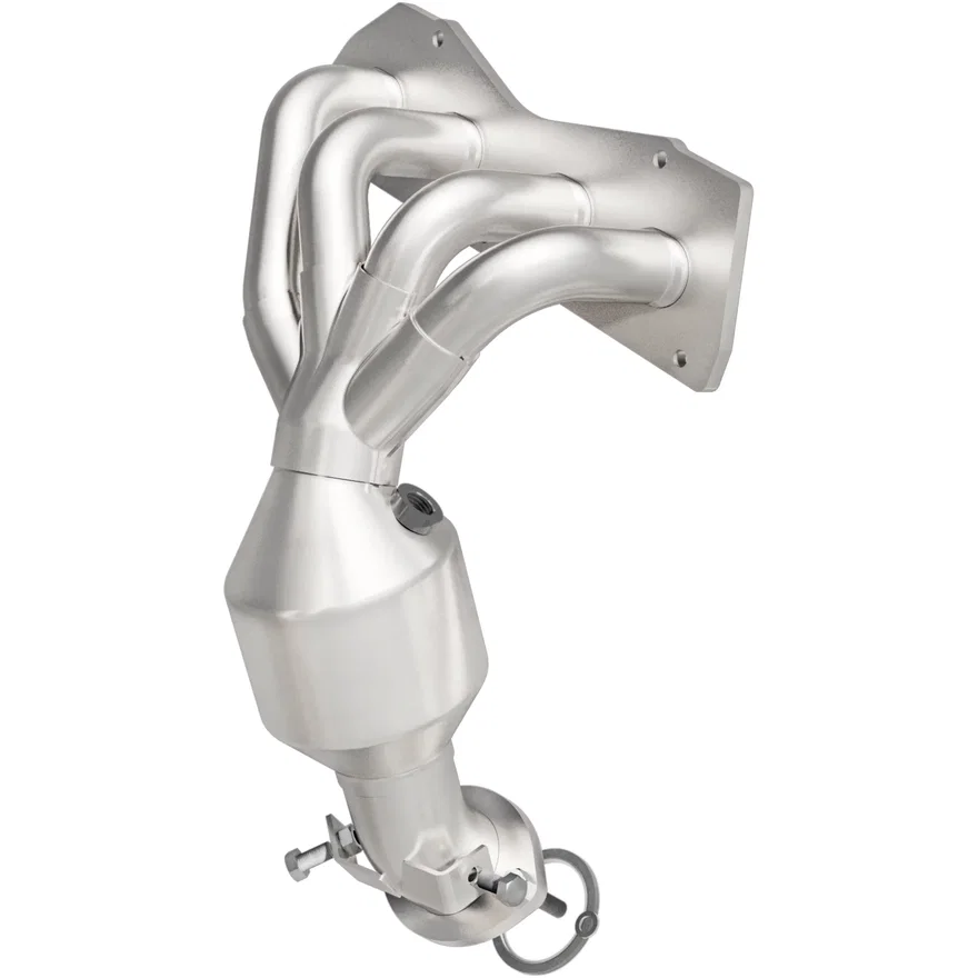 2.5L OEM Grade Federal EPA Compliant Direct-Fit Manifold Catalytic Converter for 2010-2011 Toyota Camry