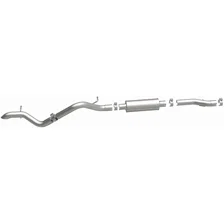 ® 3.8L Rock Crawler Series™ Cat-Back Performance Exhaust System for 2007-2011 Jeep Wrangler image 4