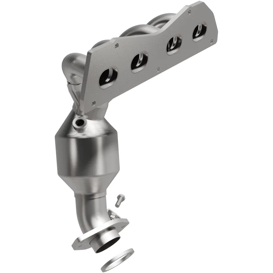 2.5L 2.5L California Grade CARB Compliant Direct-Fit Manifold Catalytic Converter for 2009-2016 Scion tC and Toyota RAV4