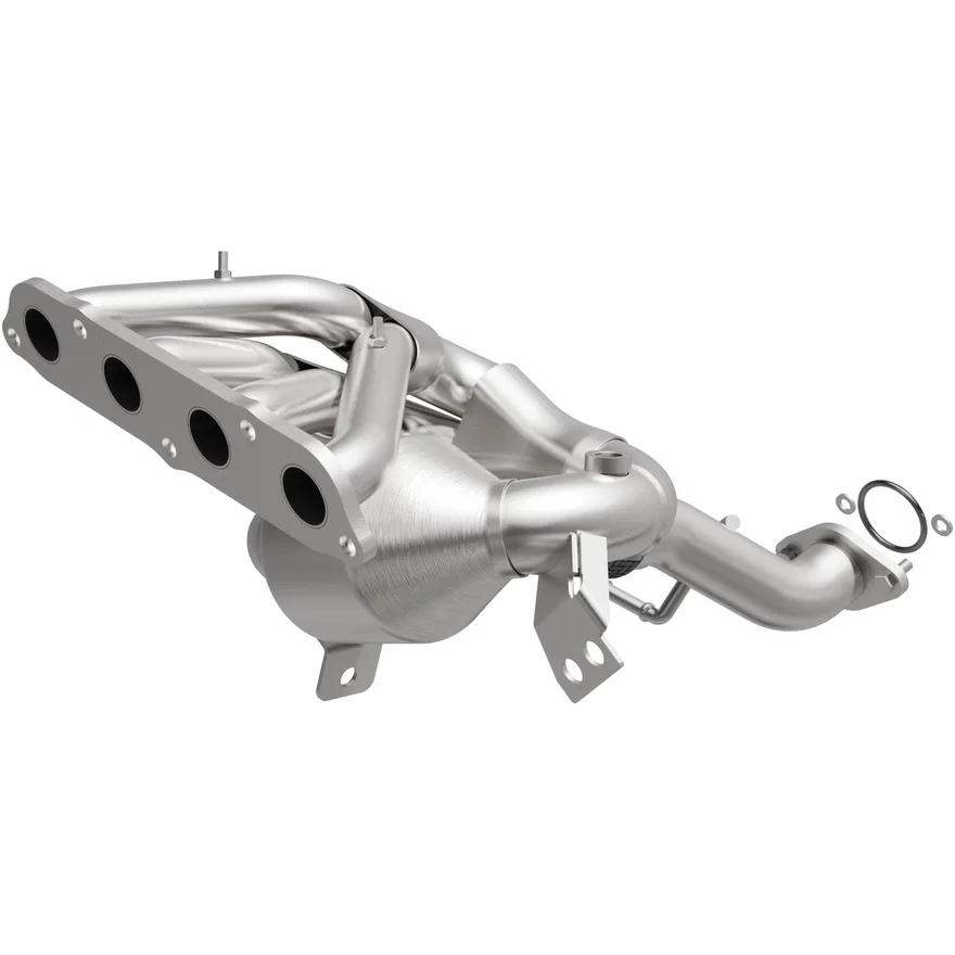 2.0L OEM Grade Federal EPA Compliant Direct-Fit Manifold Catalytic Converter for 2016-2021 Mazda CX-3