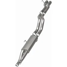 8.3L Street Series Cat-Back Performance Exhaust System for 2004-2005 Dodge Ram 1500 image 3