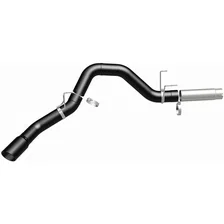 6.7L 6.7L Black DPF Series DPF Back Performance Exhaust System for 2019-2026 Ram 2500 and 3500 image 4