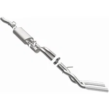 6.2L Street Series Cat-Back Performance Exhaust System for 2010-2014 Ford F-150 SVT Raptor image 2