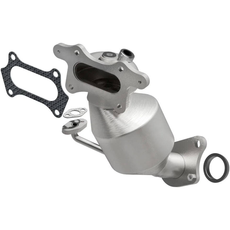 1.5L 1.5L OEM Grade Federal EPA Compliant Direct-Fit Manifold Catalytic Converter for 2012-2015 Acura ILX and Honda Civic