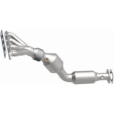 1.6L California Grade CARB Compliant Direct-Fit Manifold Catalytic Converter for 2007-2008 Mini Cooper image 5